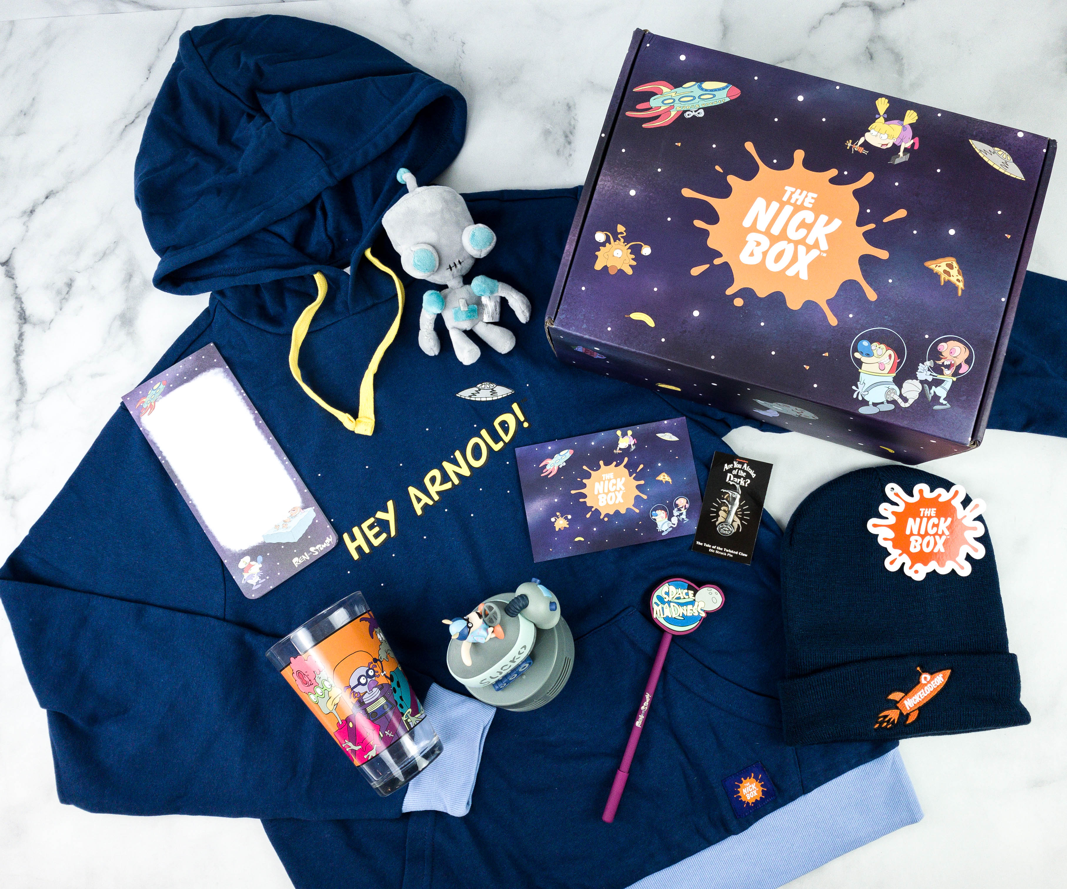 The Nick Box Fall 2020 Review