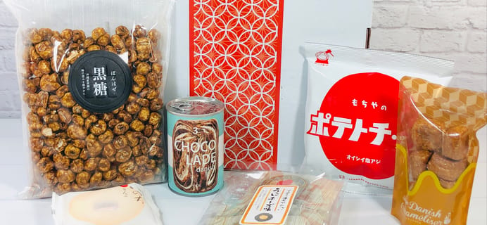 WOWBOX Prefecture Box December 2020 Subscription Box Review