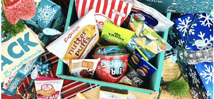 SnackSack Black Friday Sale: Save 30% On All Subscriptions!