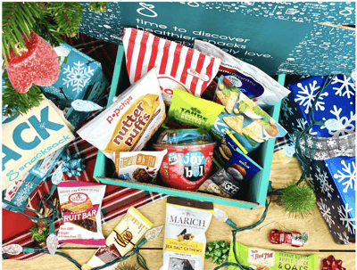 SnackSack Black Friday Sale: Save 30% On All Subscriptions!