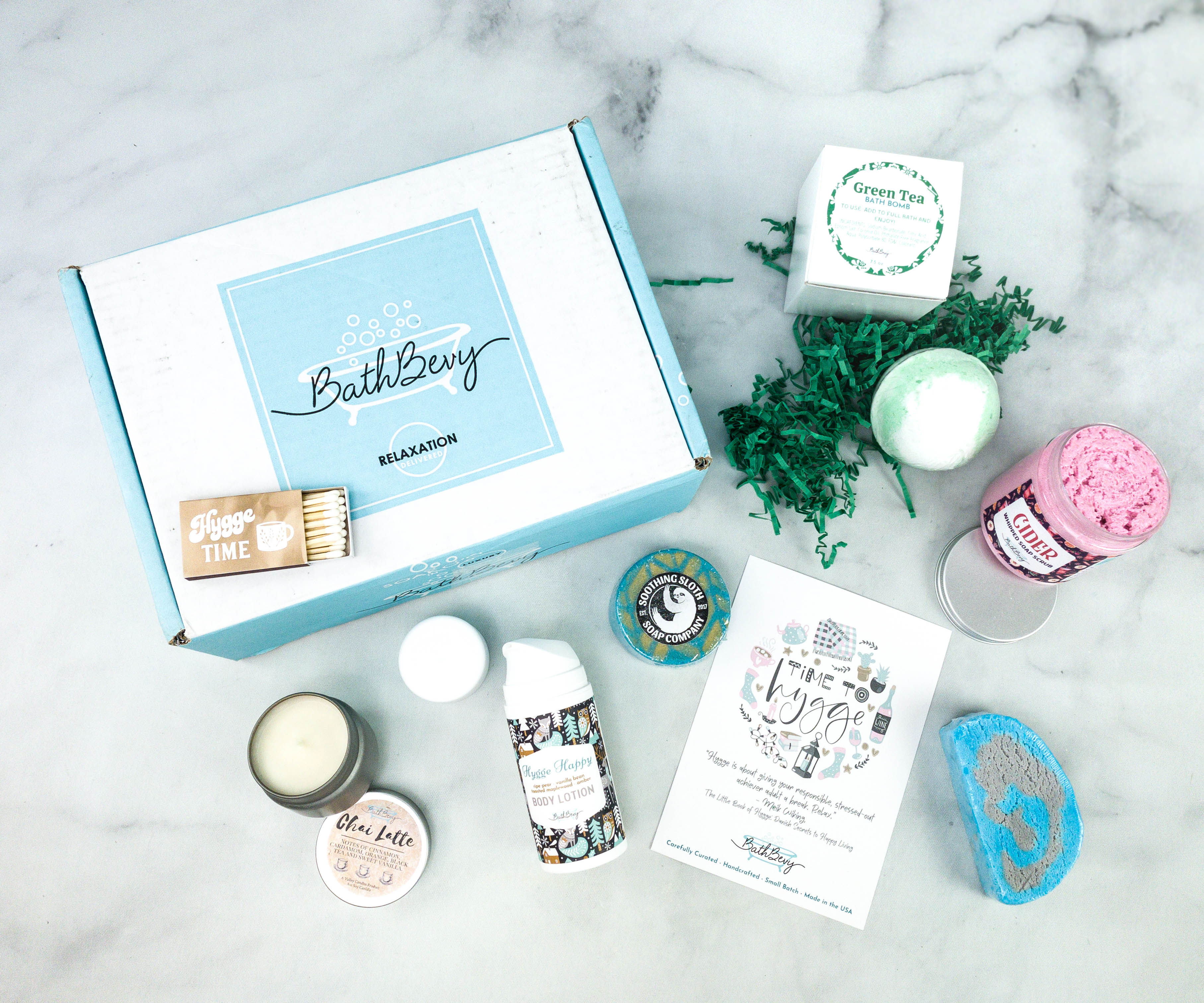 Bath Bevy Black Friday Deal: Save 30% on ALL Bath & Shower Subscriptions!