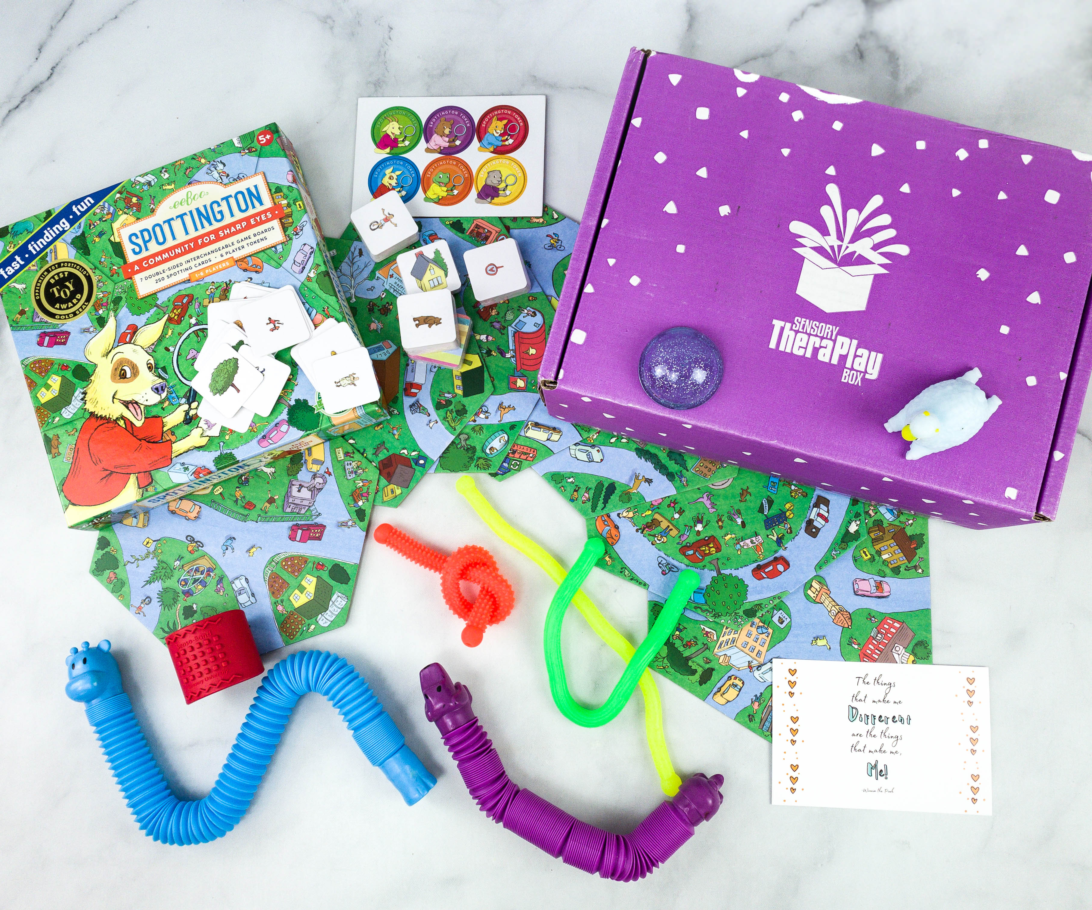 Sensory TheraPLAY Box Cyber Monday Sale: Save 30% on Any Length Plan!
