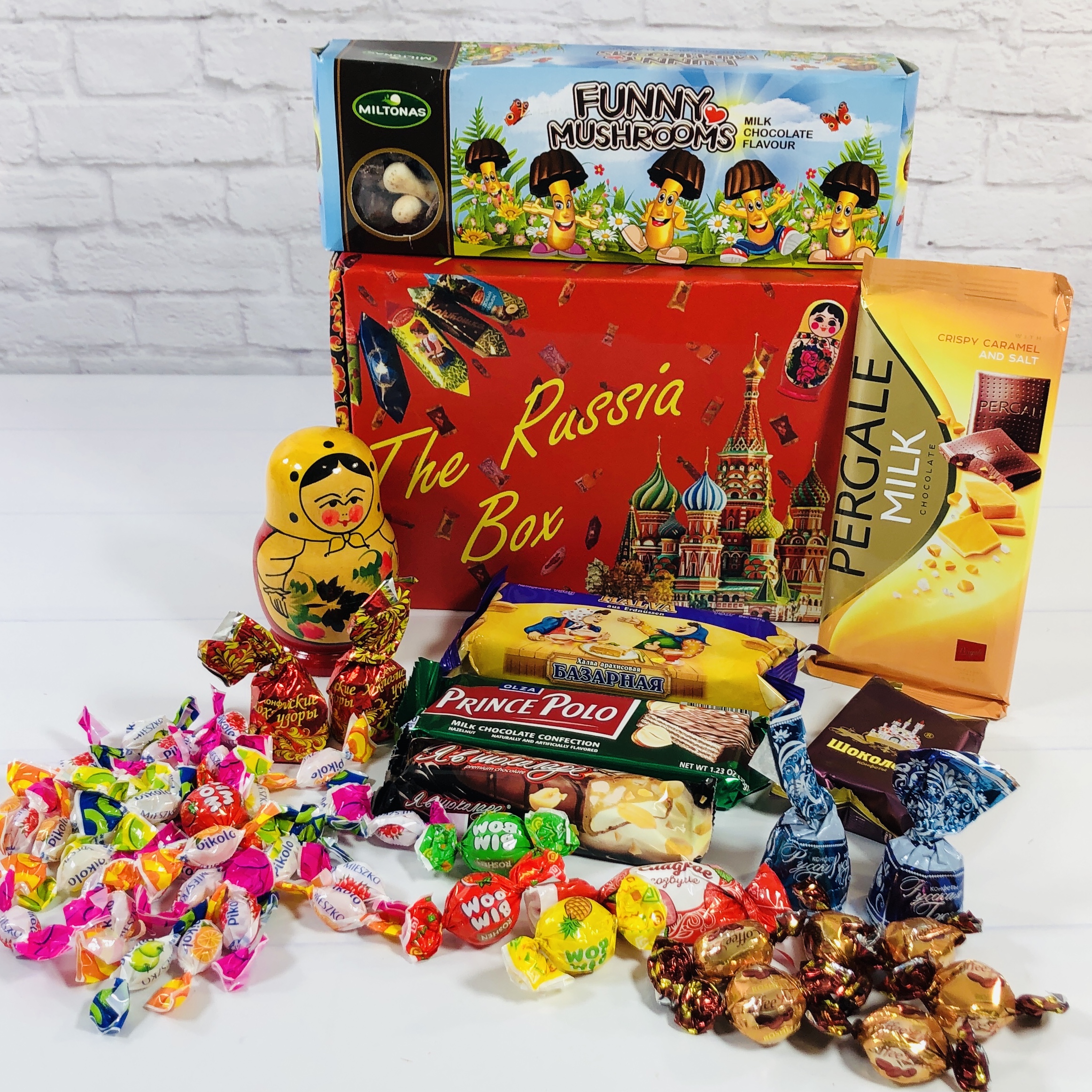 The Russia Box November 2020 Subscription Box Review + Coupons