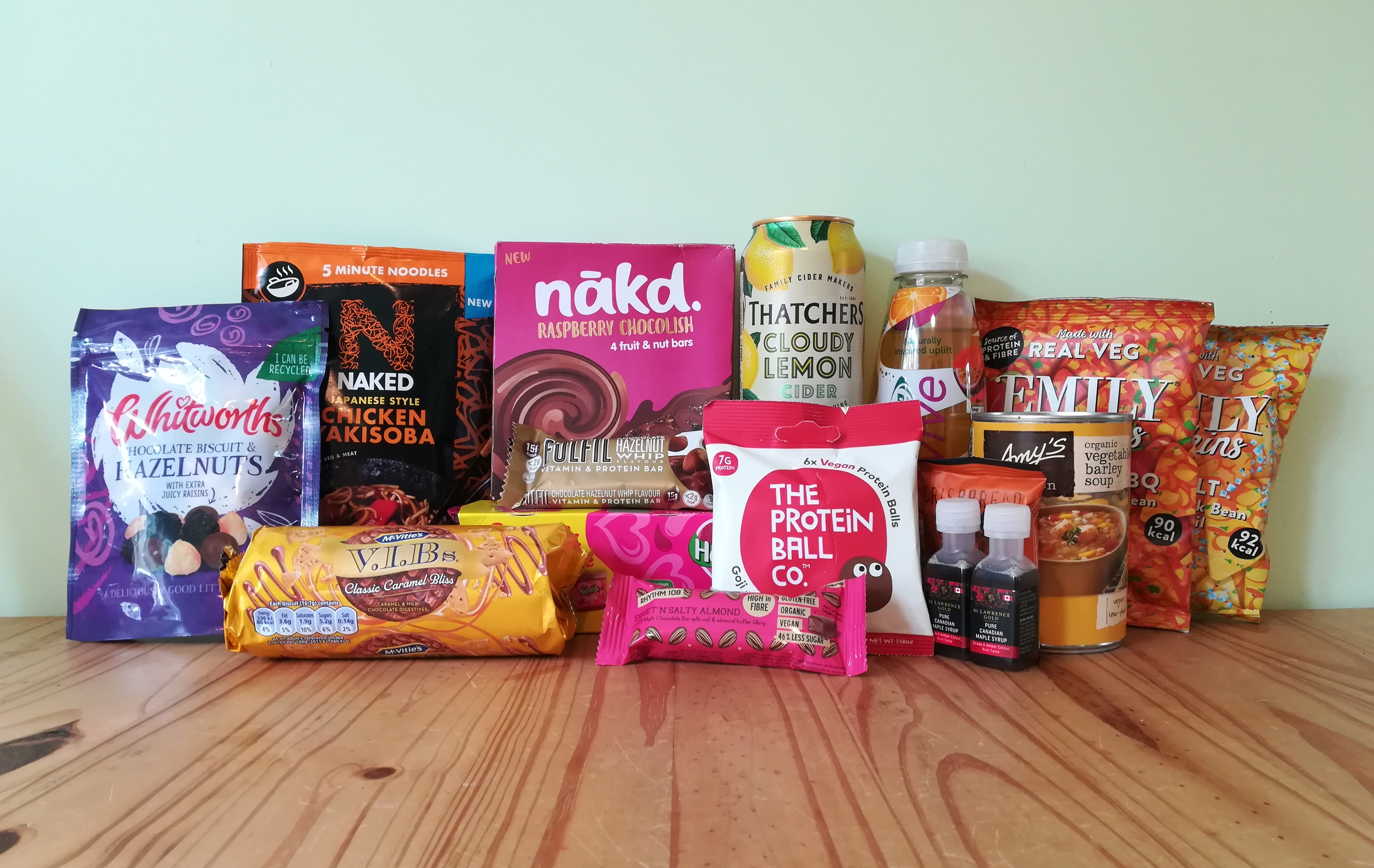 DegustaBox UK September 2020 Subscription Box Review + Coupon!