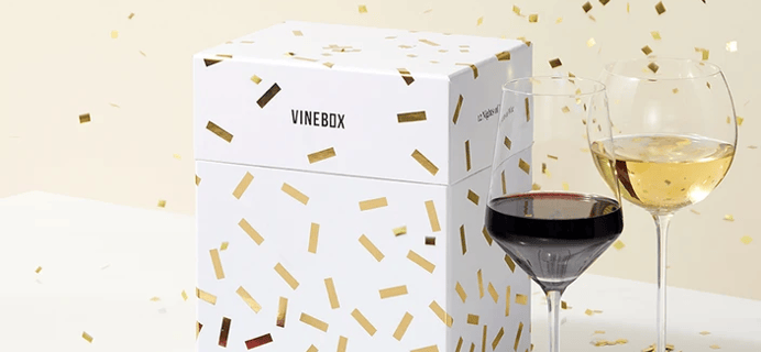 New 2020 Vinebox 12 Nights of Wine Advent Calendars Available Now!