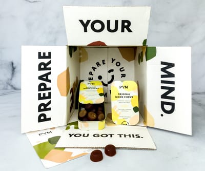 Prepare Your Mind Review: Original Mood Chews For Life’s Ups & Downs