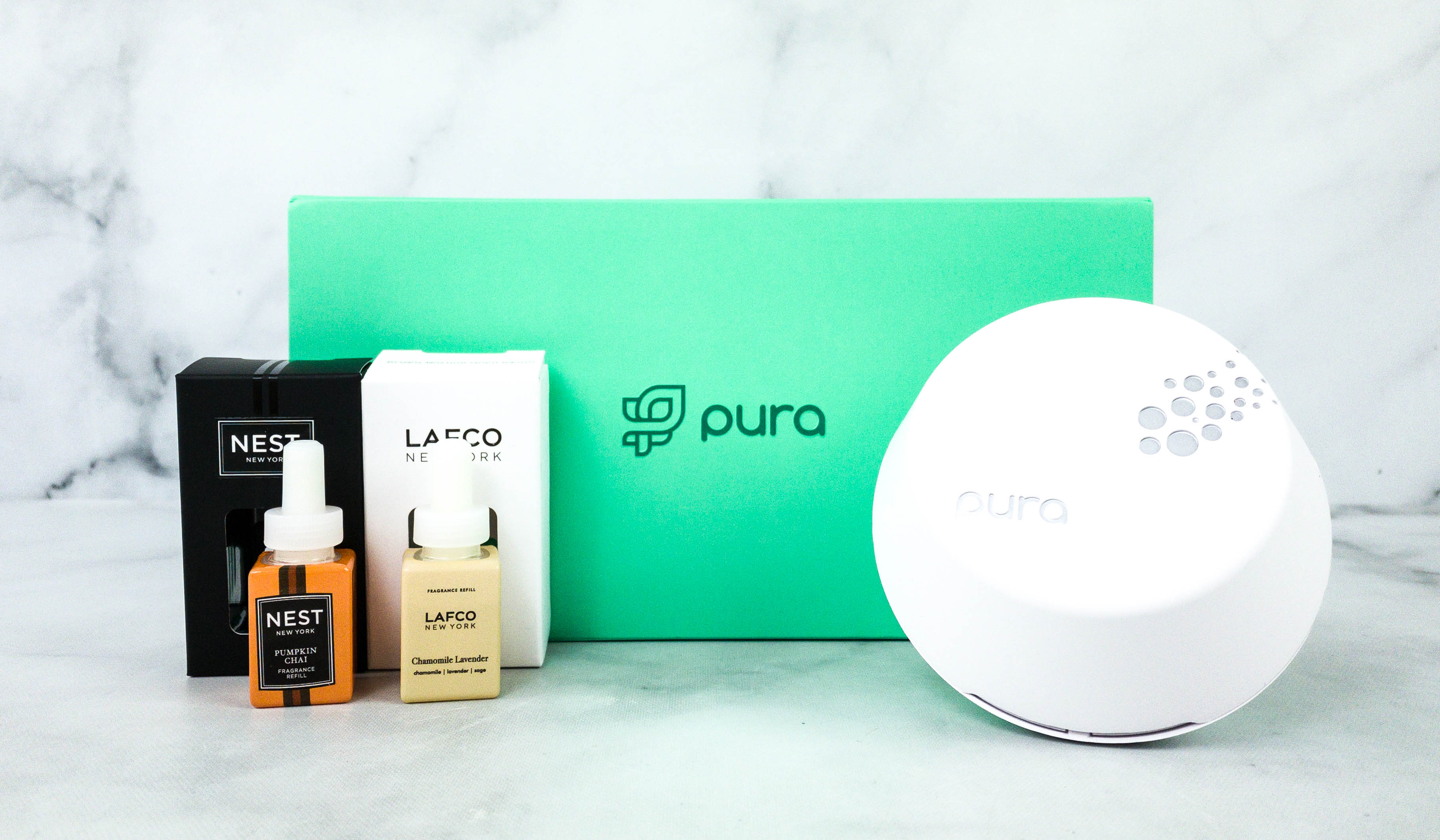 Pura Fragrance Diffuser Review + Coupon