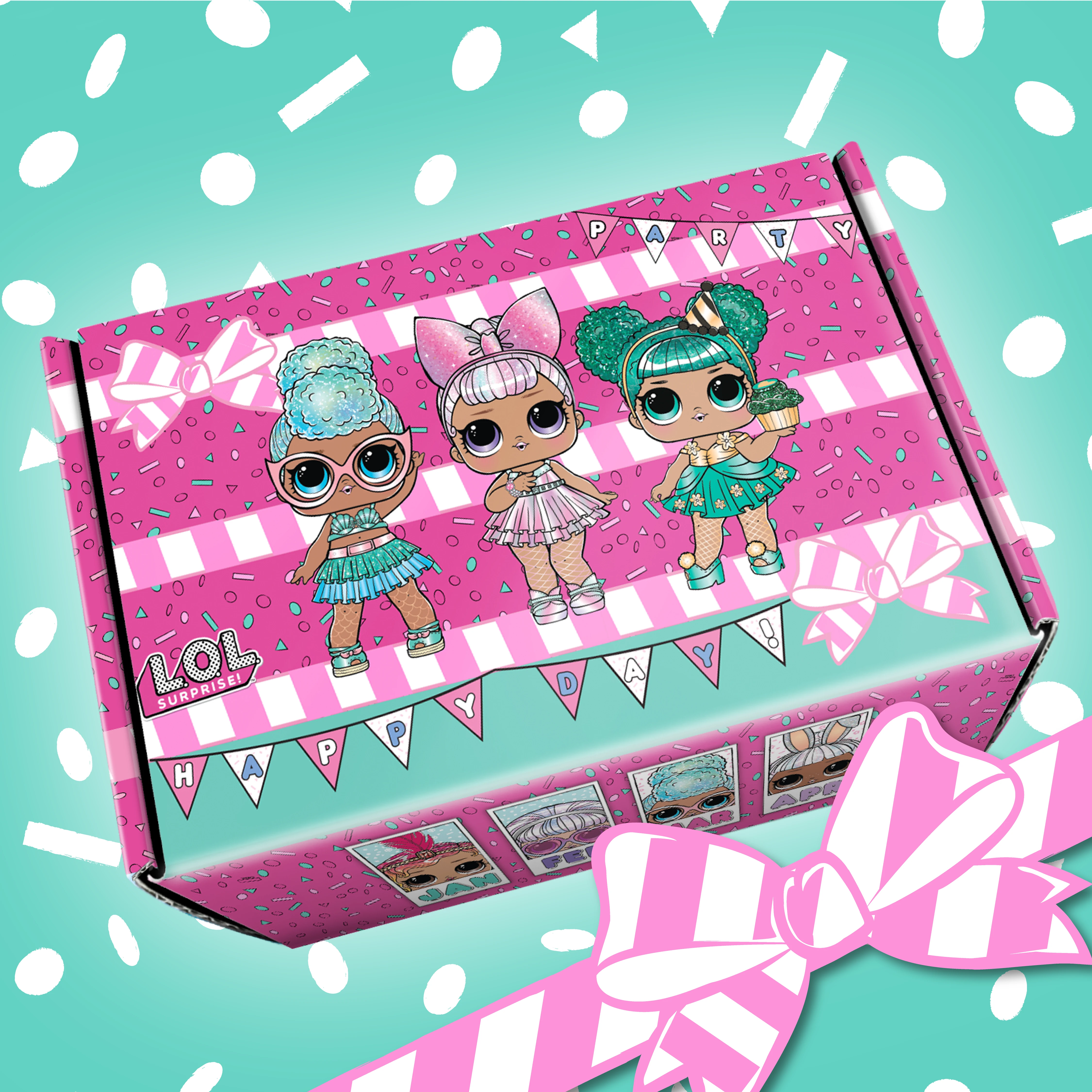 LOL Surprise Box Cyber Monday Deal: Coupon For 25% OFF First Box!
