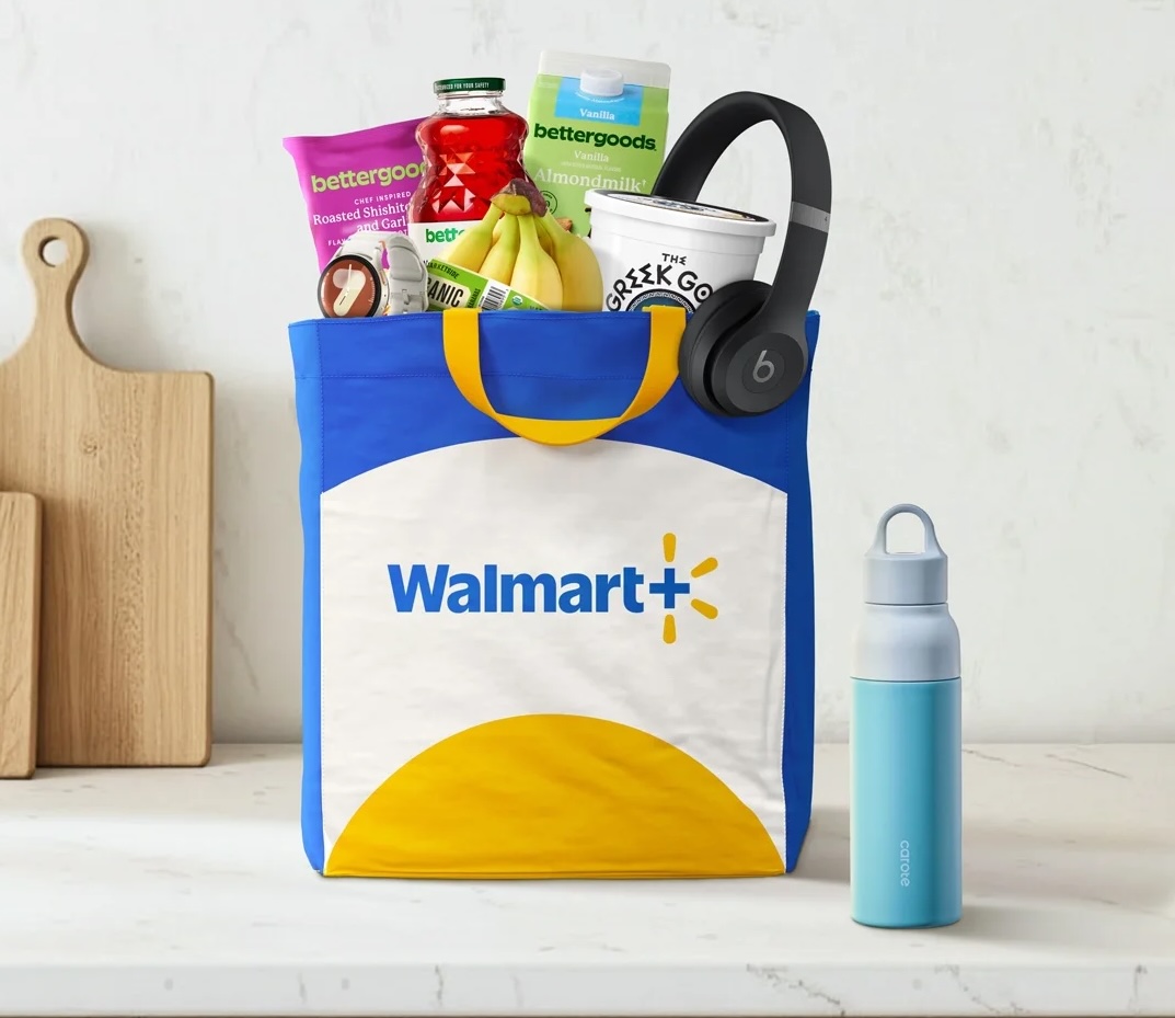 Walmart+ Coupon – Get 30 Days FREE Trial of Plus Membership!