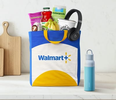 Walmart+ Coupon – Get 30 Days FREE Trial of Plus Membership!