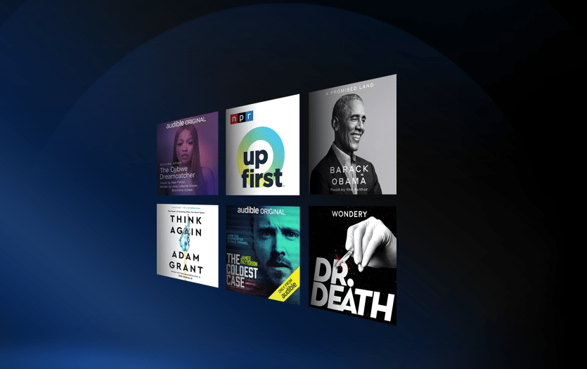 Audible Premium Plus Coupon: First 30 Days of Unlimited Audiobooks and Podcasts Access FREE!