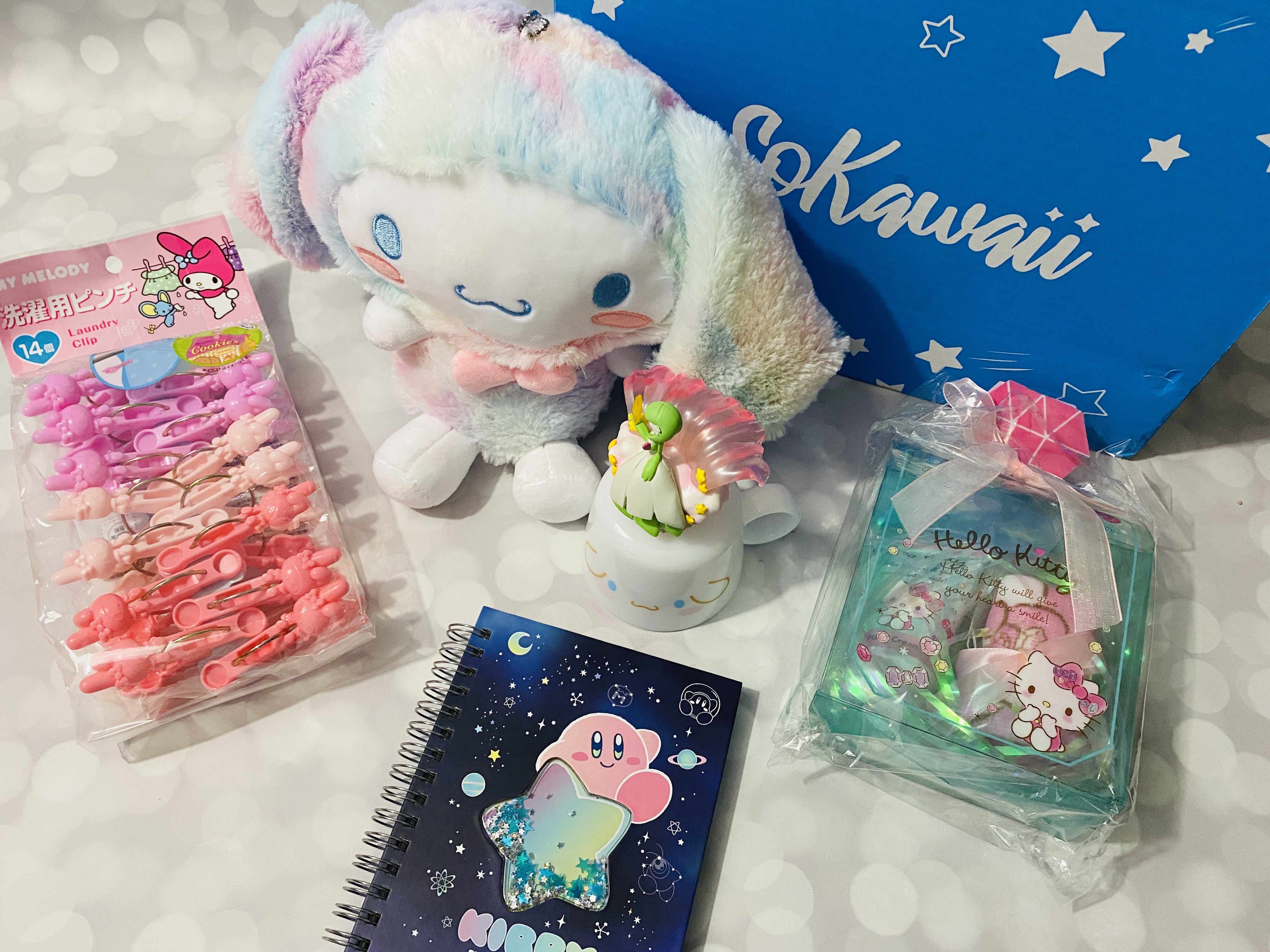 SoKawaii November 2020 Subscription Box Review + Coupon