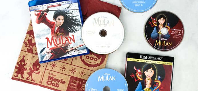 The Perfect Gift Idea For Disney Film Buffs: Disney Movie Club