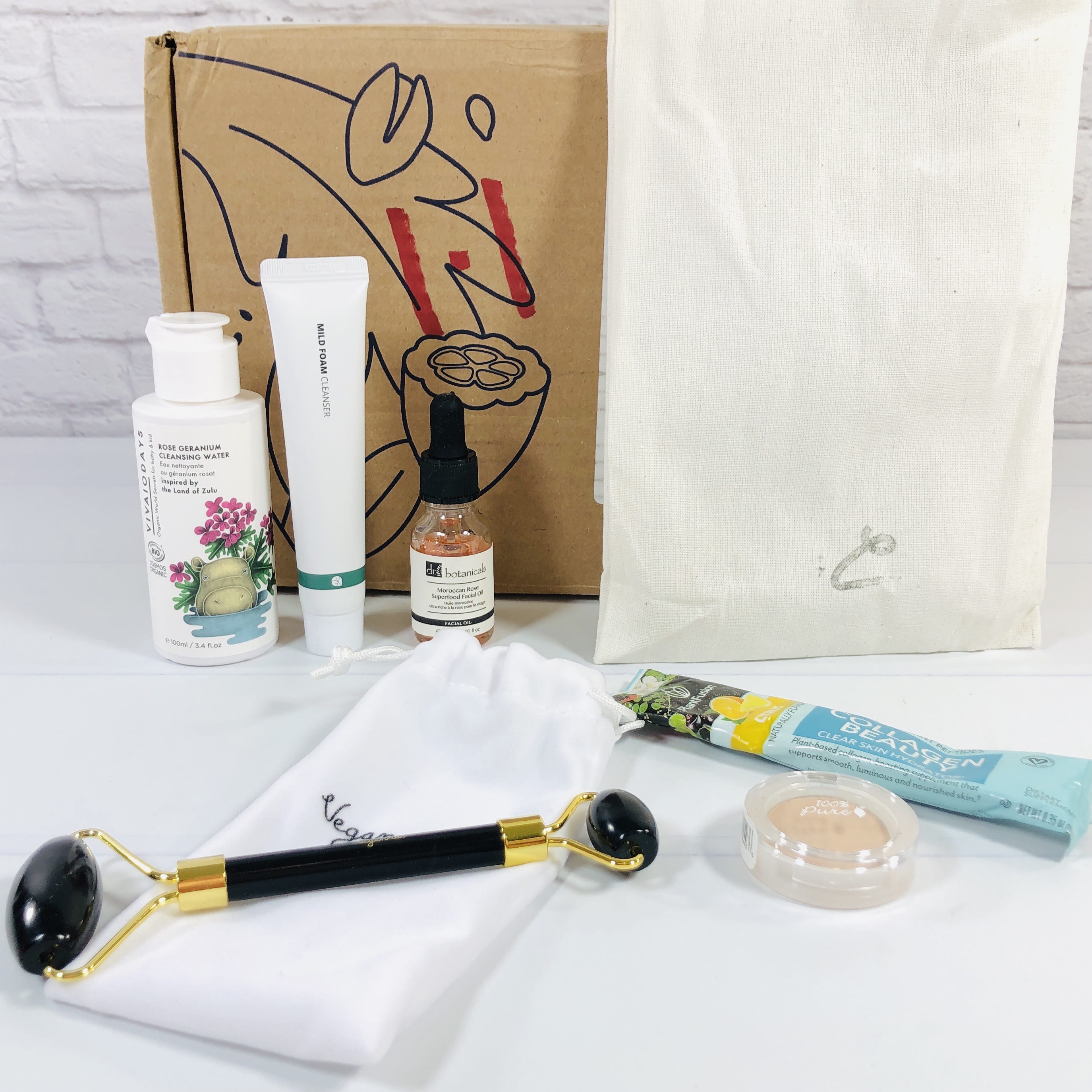 Vegancuts Beauty Box Review + Coupon – December 2020