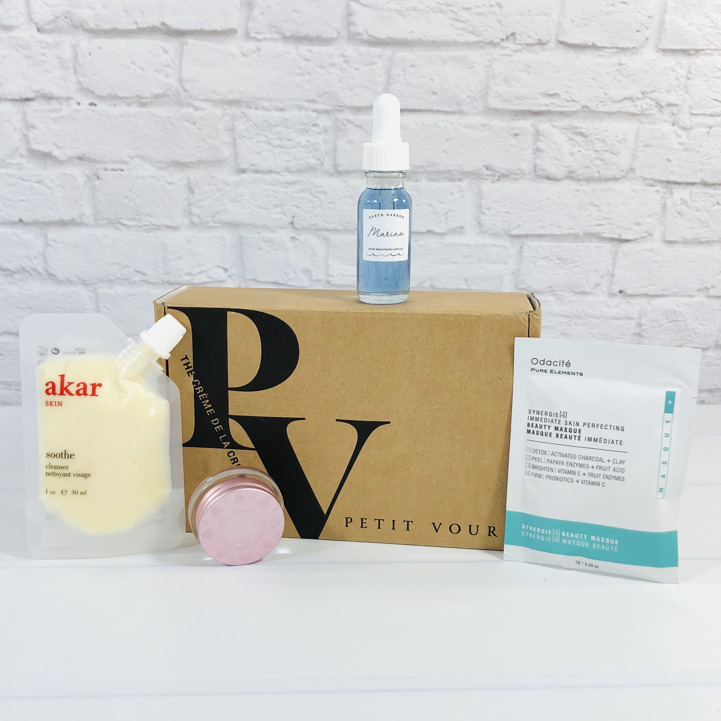 Petit Vour December 2020 Subscription Box Review & Coupon