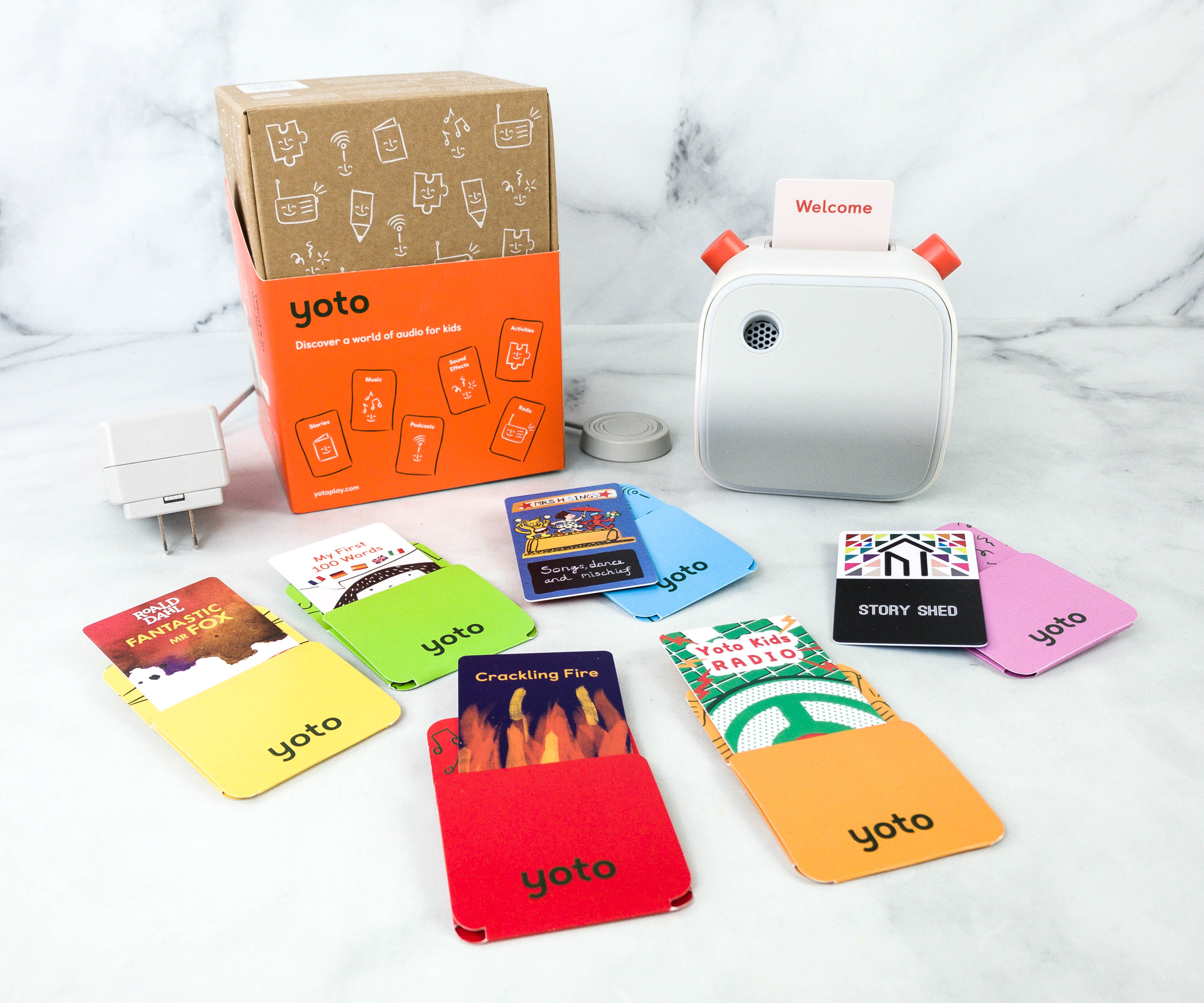 Yoto Player Review