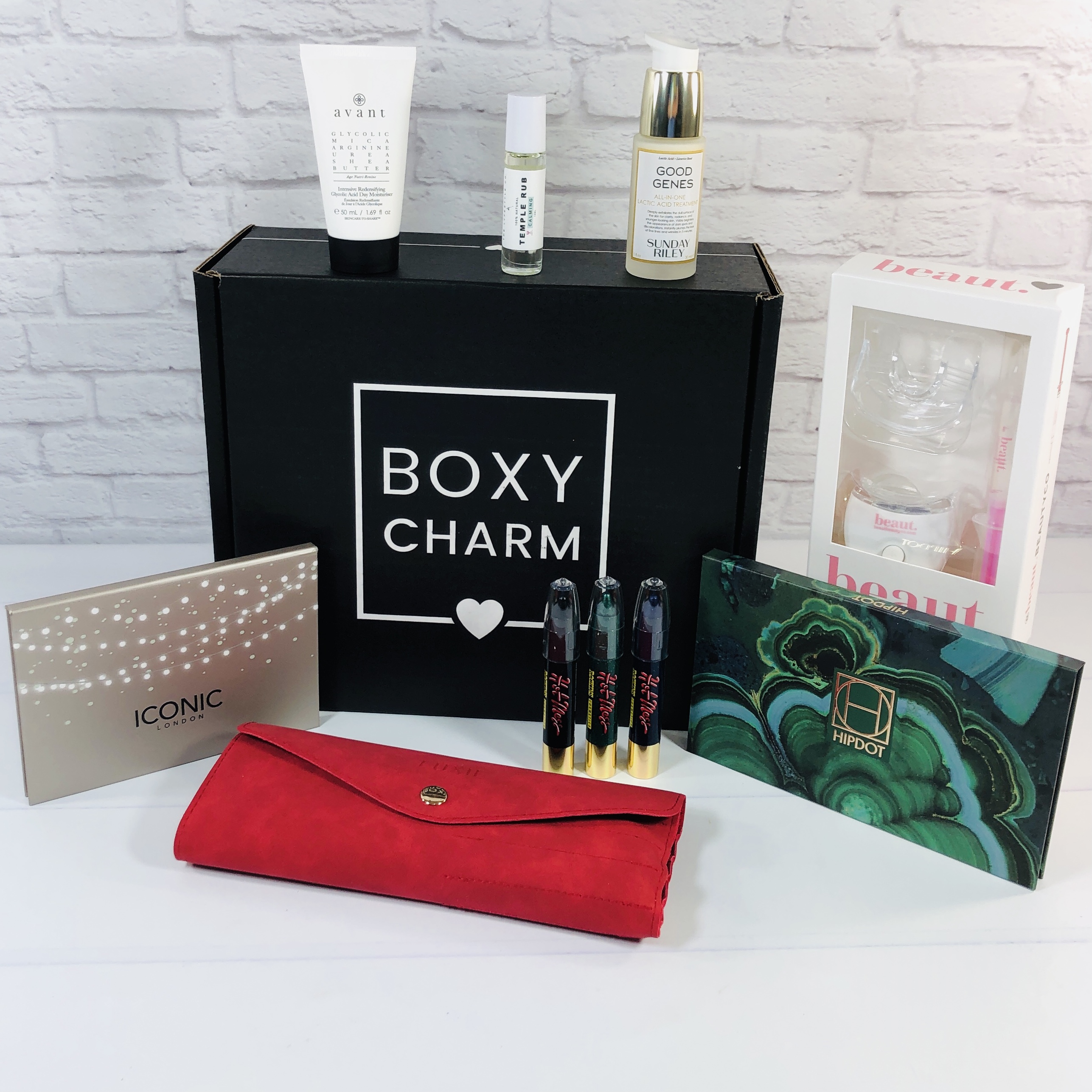 BoxyLuxe December 2020 Review