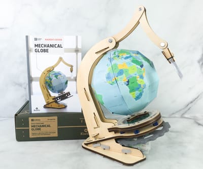 Eureka Crate Review + Coupon – MECHANICAL GLOBE