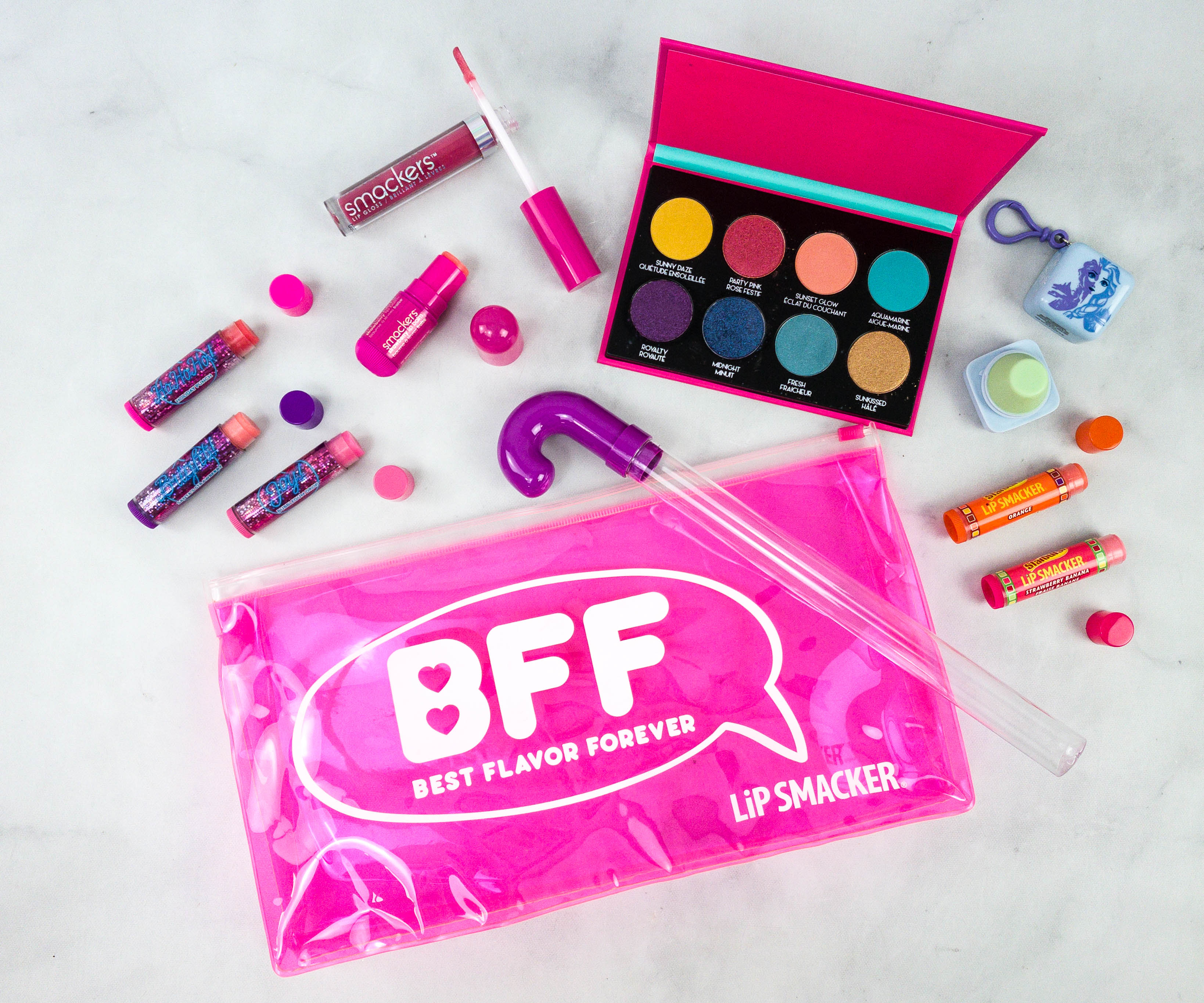 Lipsmacker BFF Lip Balm Subscription Review – Winter 2020