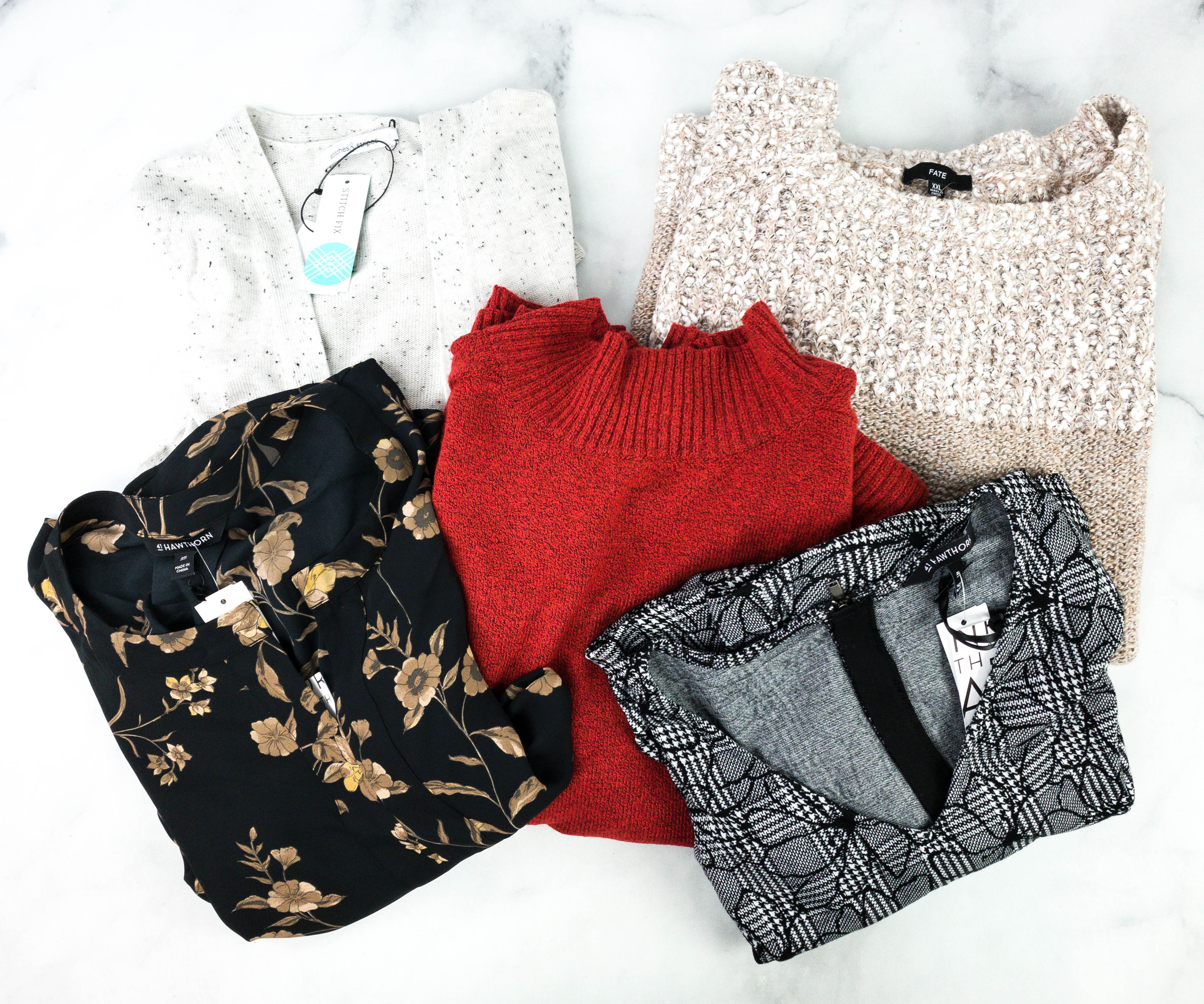 Stitch Fix Review – December 2020
