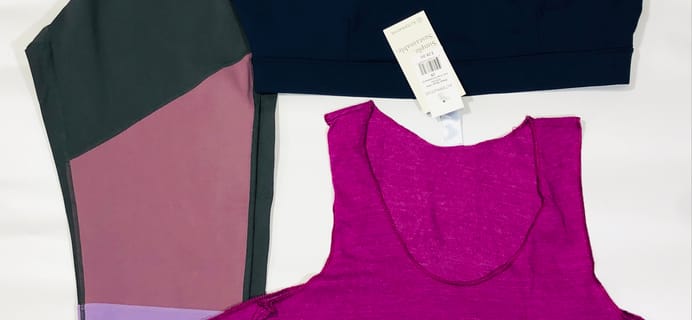 YogaClub Coupon: FREE Leggings With Subscription!