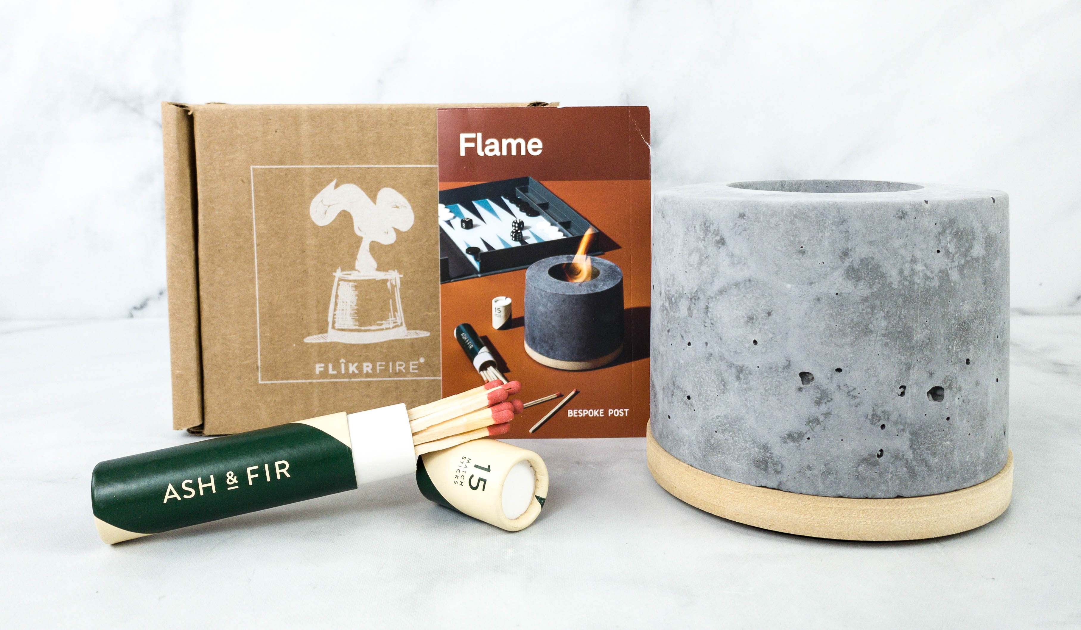 Bespoke Post FLAME Review & Coupon – December 2020