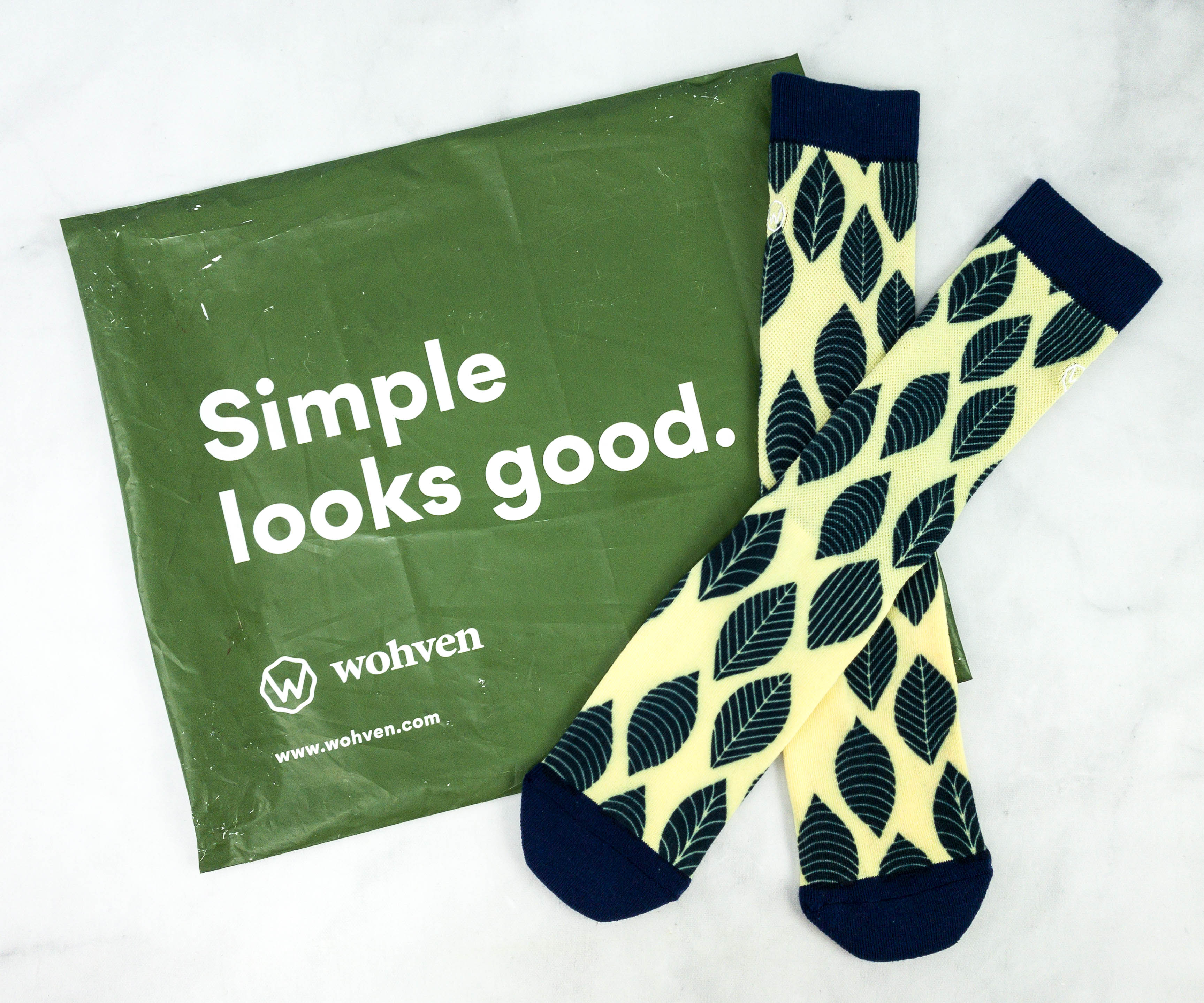 Wohven Socks Subscription November 2020 Review + Coupon!