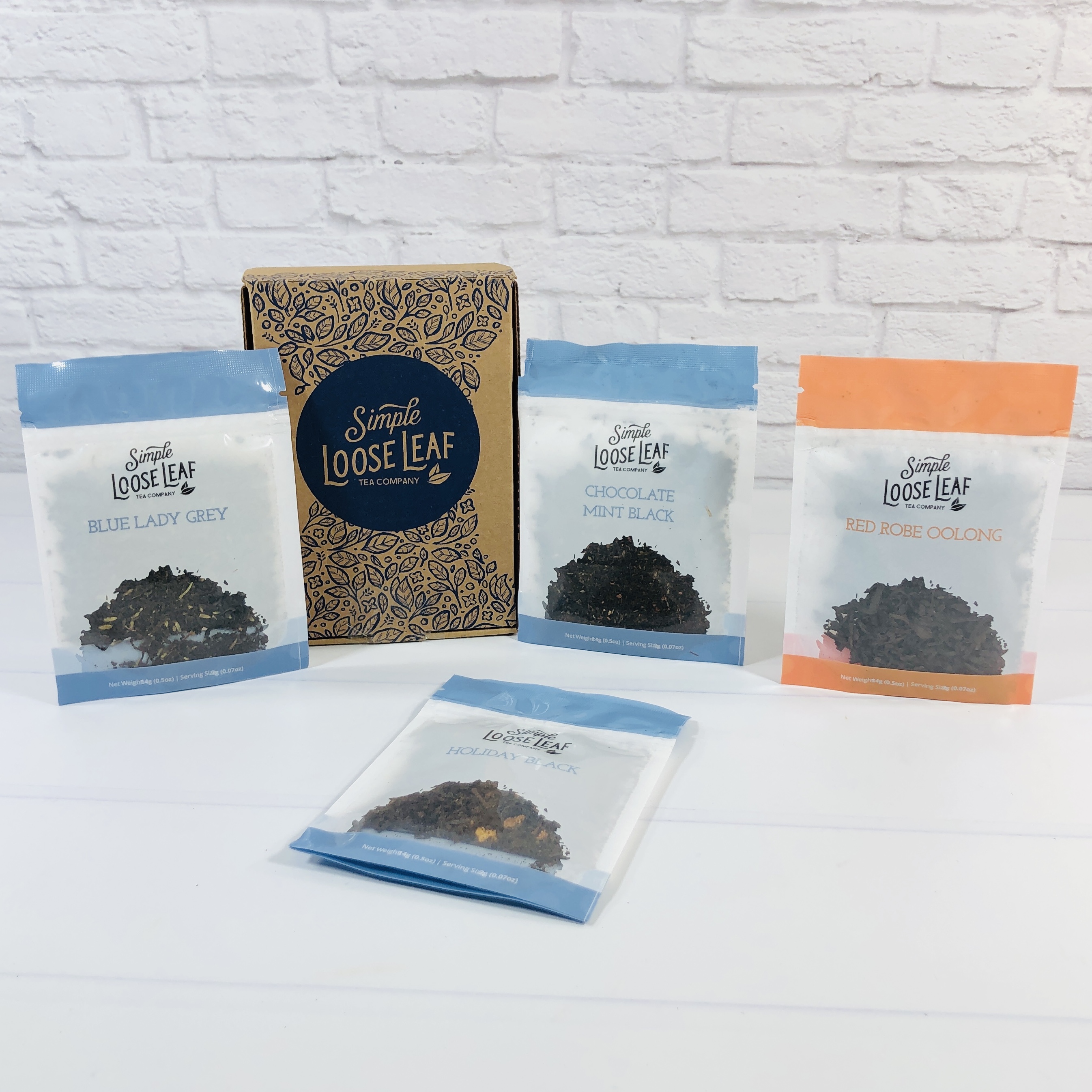 Simple Loose Leaf Tea Review + Coupon – December 2020