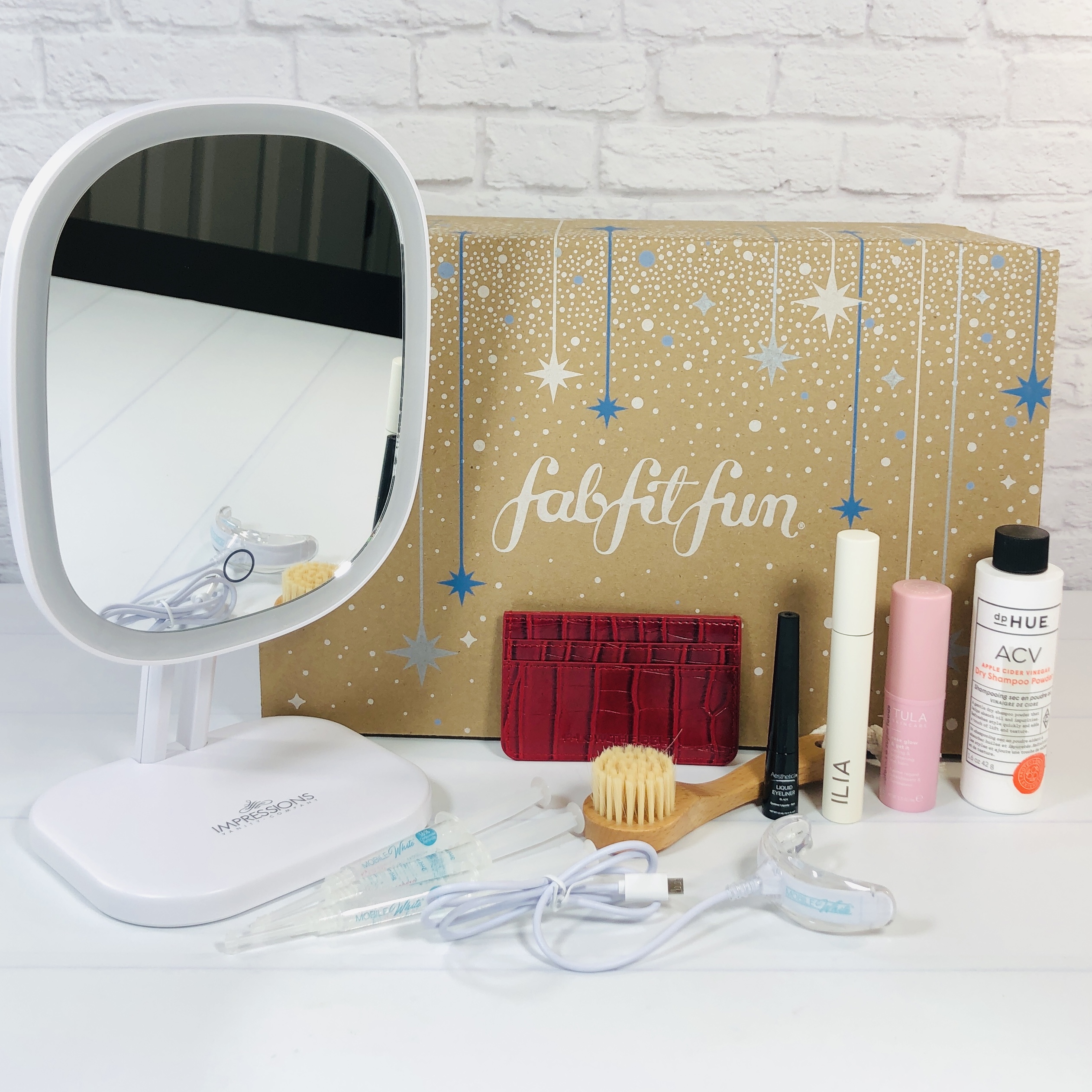 FabFitFun Winter 2020 Box Review + Coupon