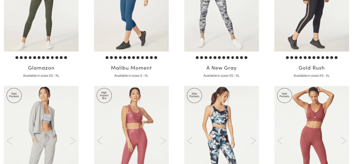 Ellie Memorial Day Sale: Save 30% off your first month – Whole Outfit $32!