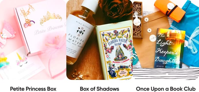 Cratejoy Sale: Save $10 On $50+ of Cratejoy’s Best Boxes!
