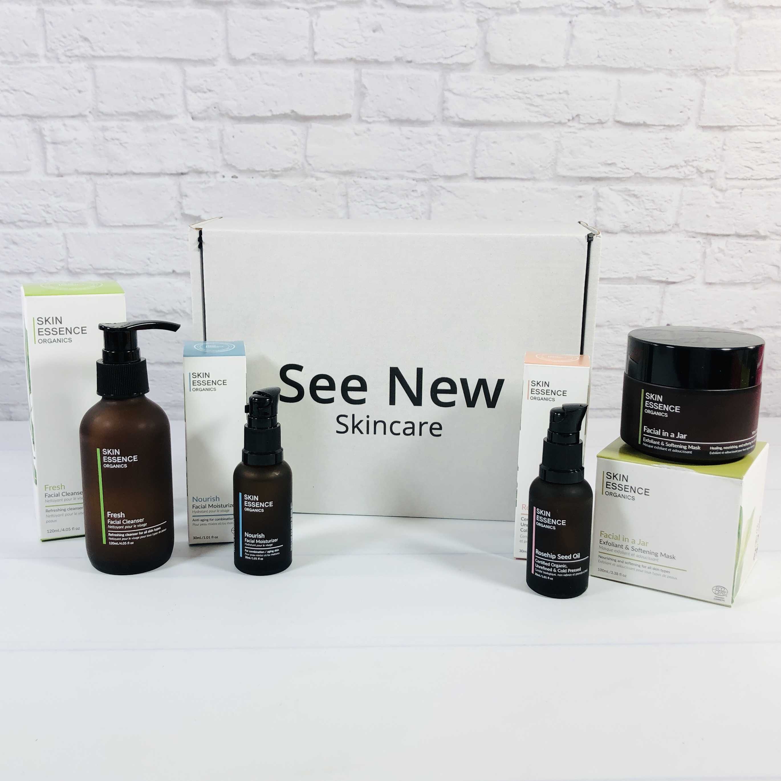 See New The Skincare Box January-February 2021 Subscription Box Review + Coupon