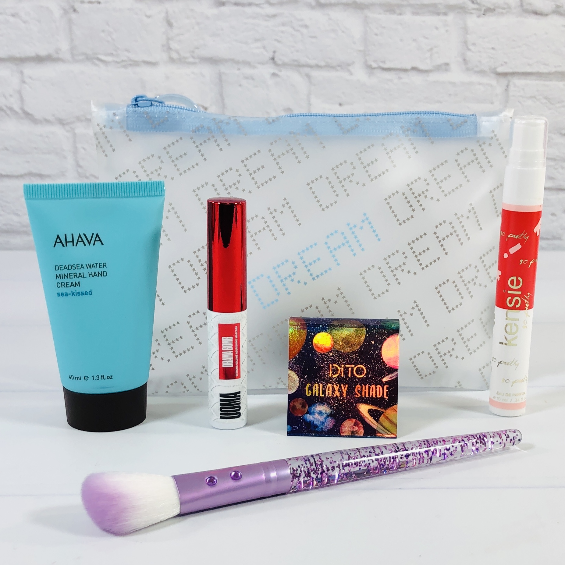 Ipsy Glam Bag January 2021 Review – Classic