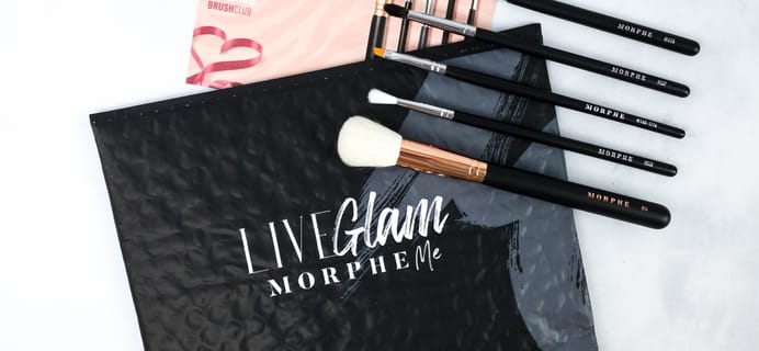 LiveGlam Brush Club Review + Coupon – February 2021