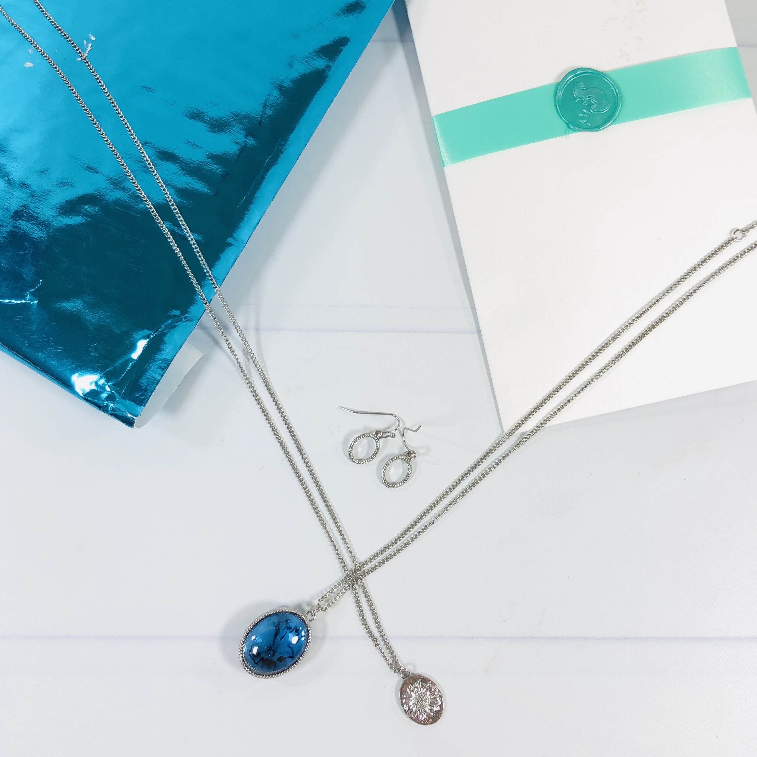 mintMONGOOSE Jewelry Subscription Review – January 2021