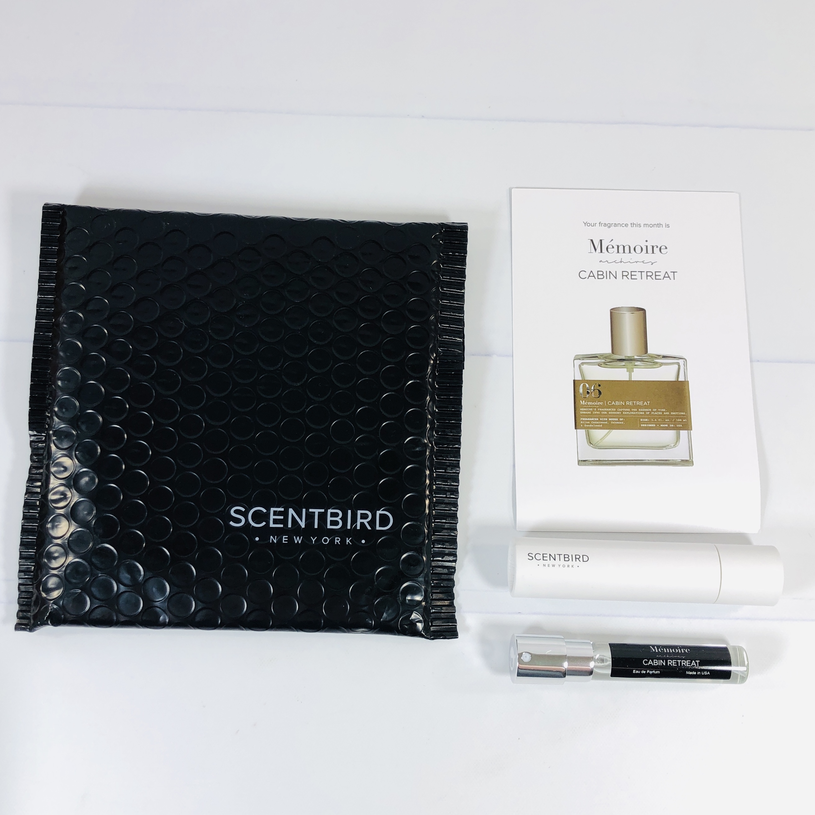 Scentbird January 2021 Perfume Subscription Review & Coupon