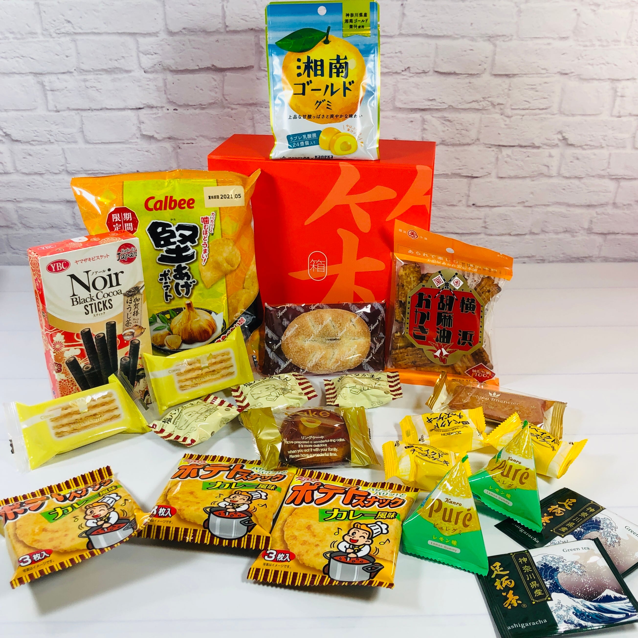Bokksu Japanese Snacks Subscription Review + Coupon – January 2021