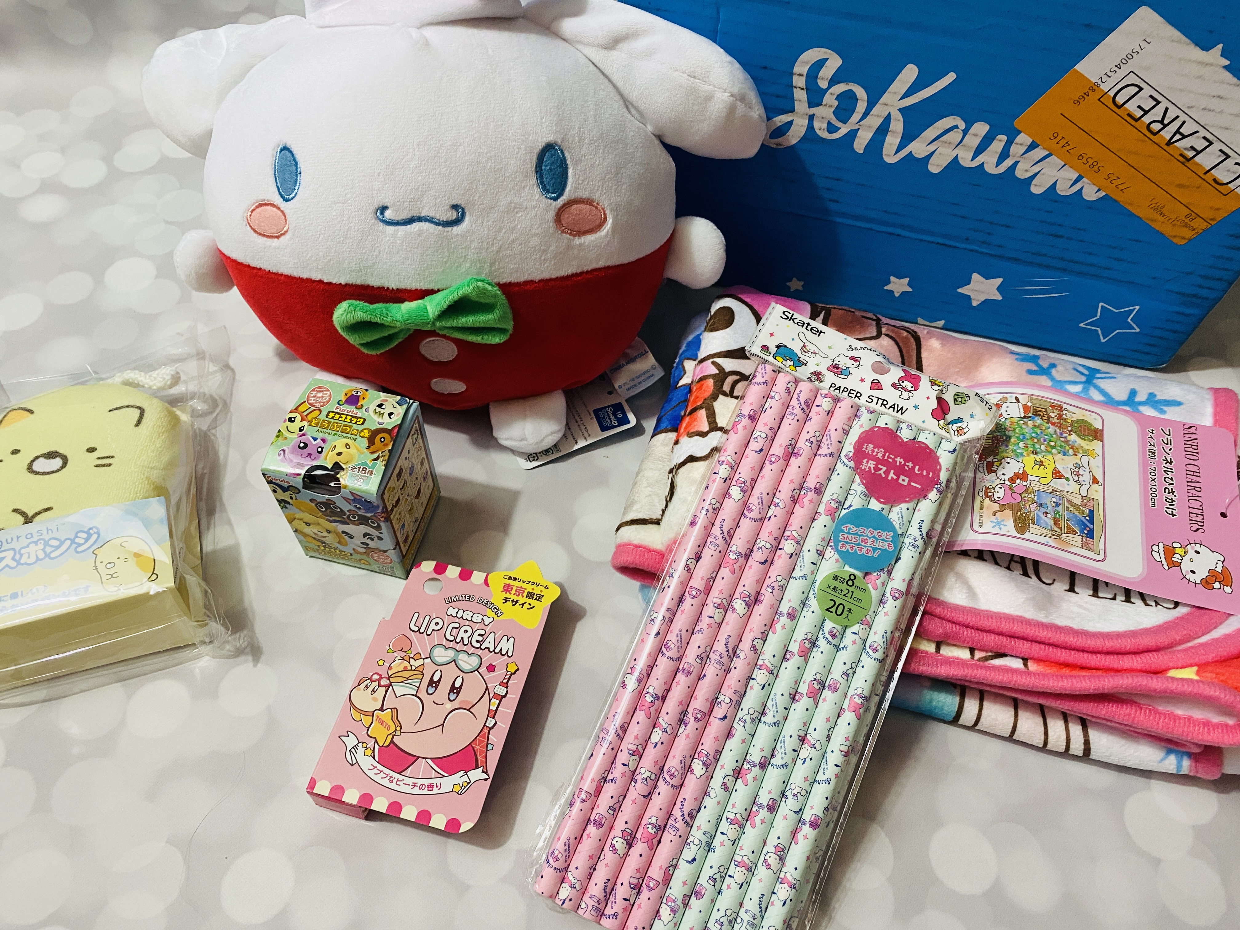 SoKawaii Box Review + Coupon – December 2020
