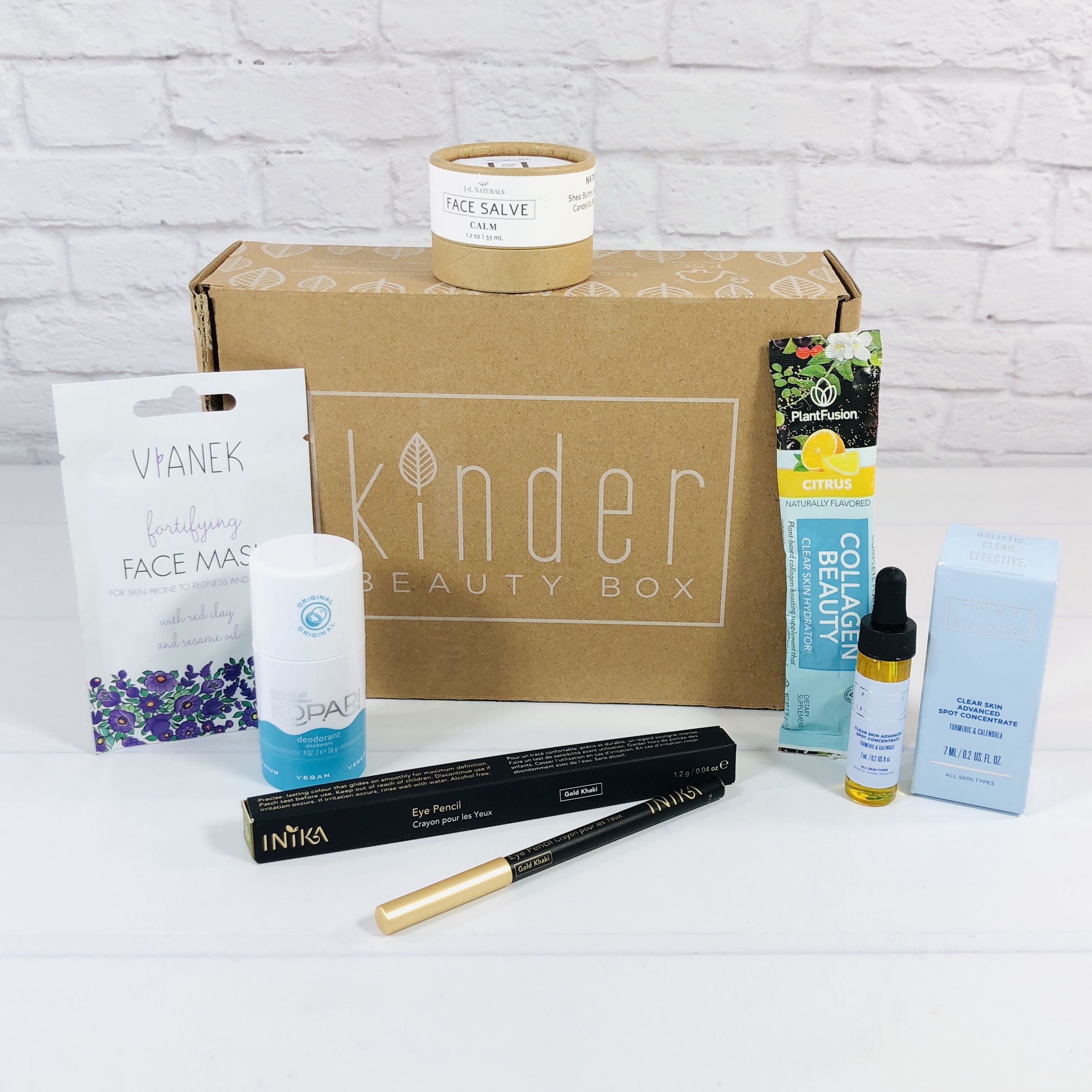 Kinder Beauty Box January 2021 Review + Coupon – TLC2021