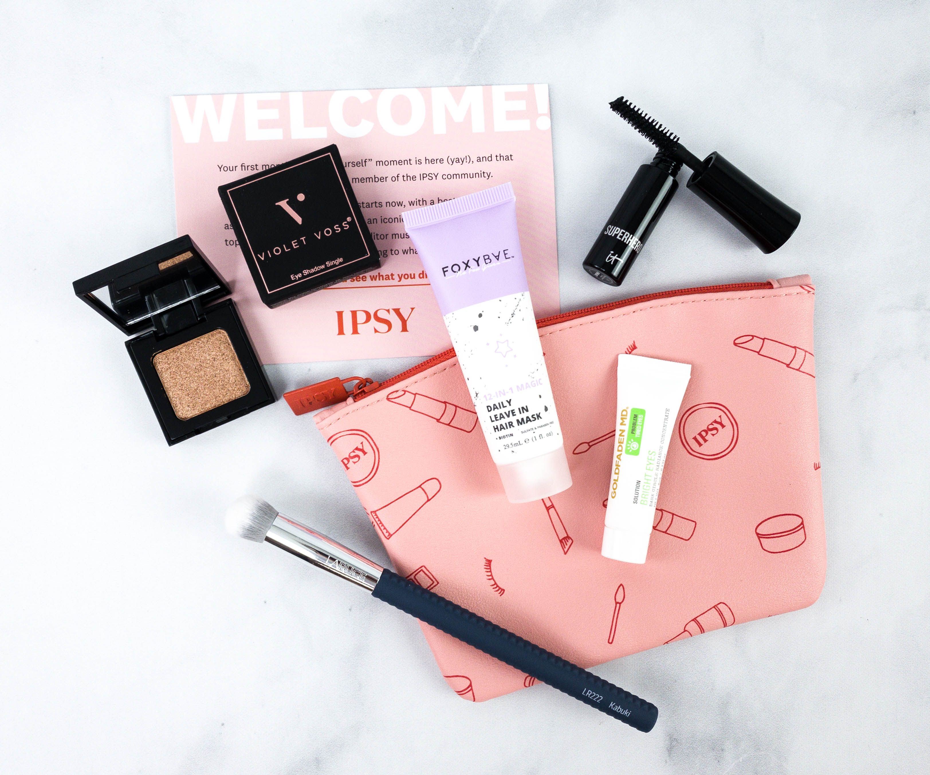 Ipsy Review – Intro Bag