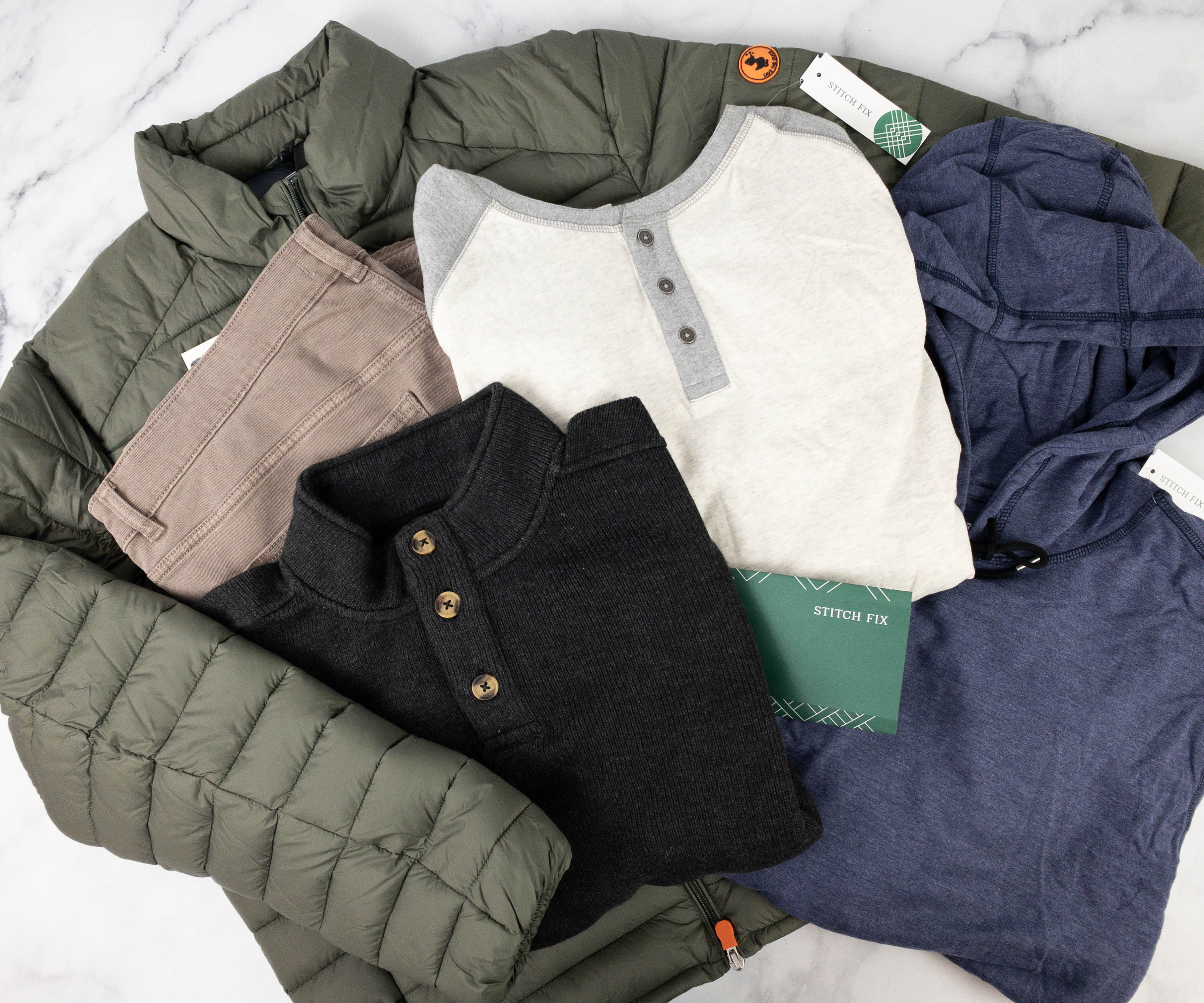 Stitch Fix Men