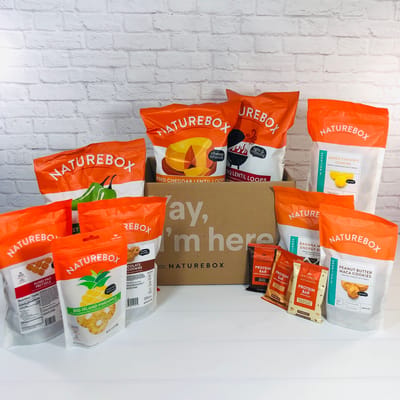 NatureBox Club Review & Coupon