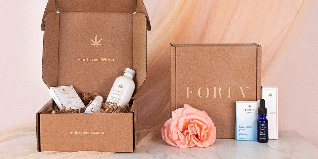 Foria Wellness Coupon – Get 20% Off Full Sized Items!