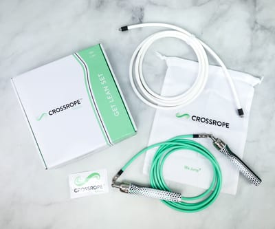 Crossrope Get Lean Jump Rope Bundle Review