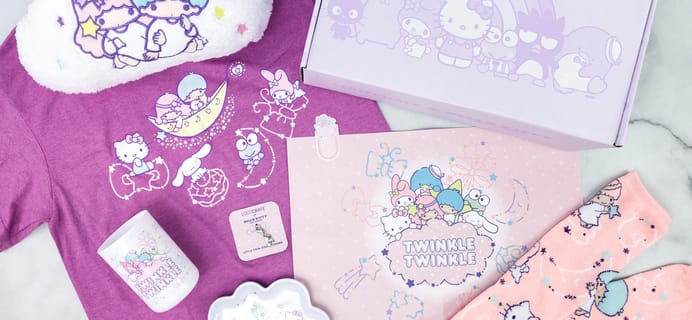 Hello Kitty and Friends x Kidrobot March 2022 Spoilers: Time To Get CRAFTY!