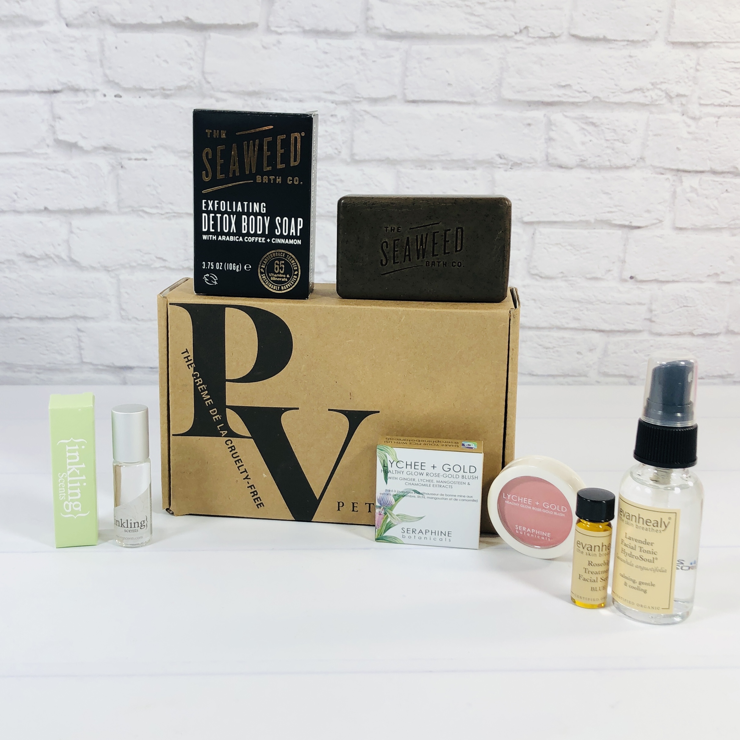Petit Vour January 2021 Subscription Box Review & Coupon