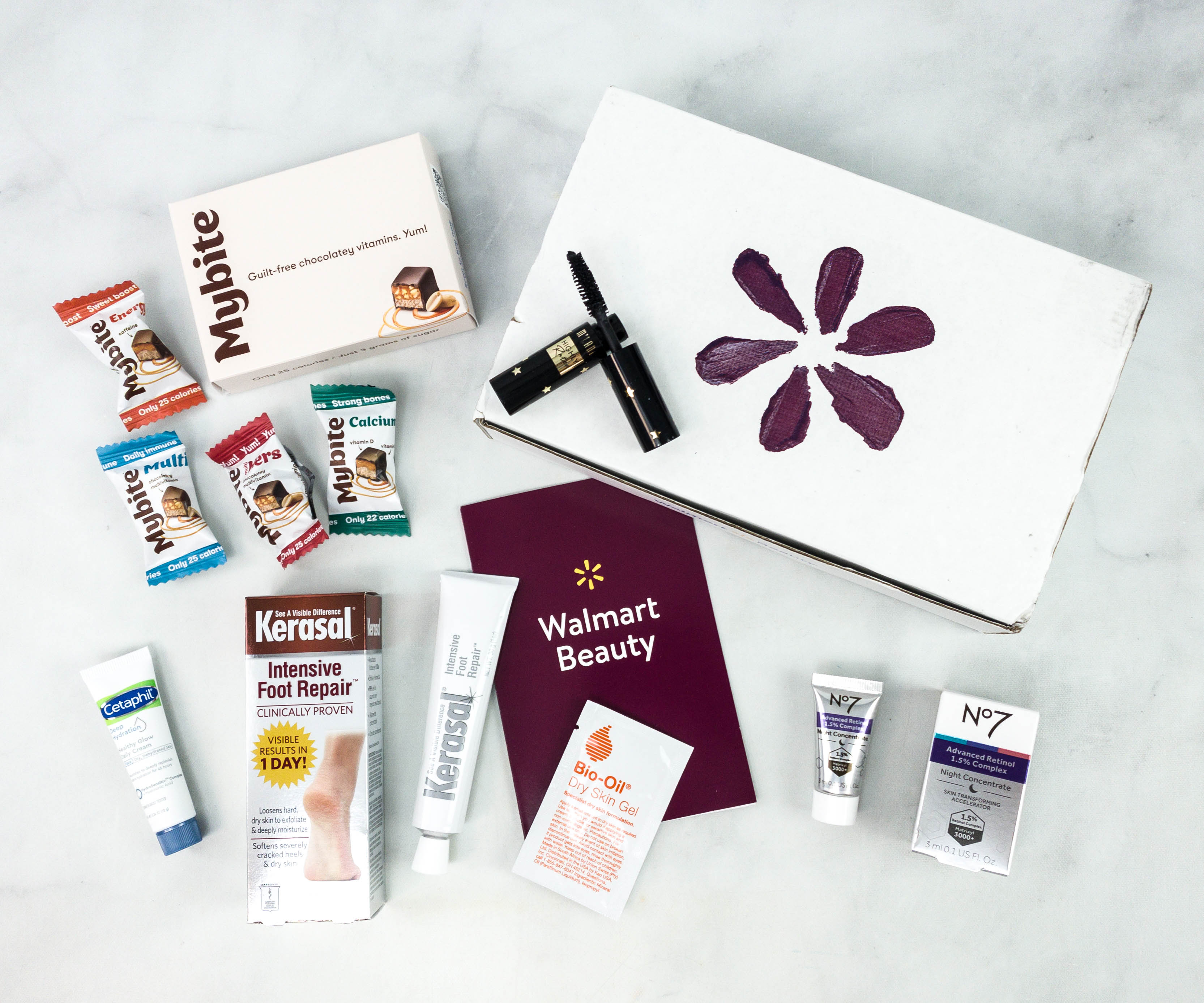 Walmart Beauty Box Review – Winter 2020 CLASSIC Box
