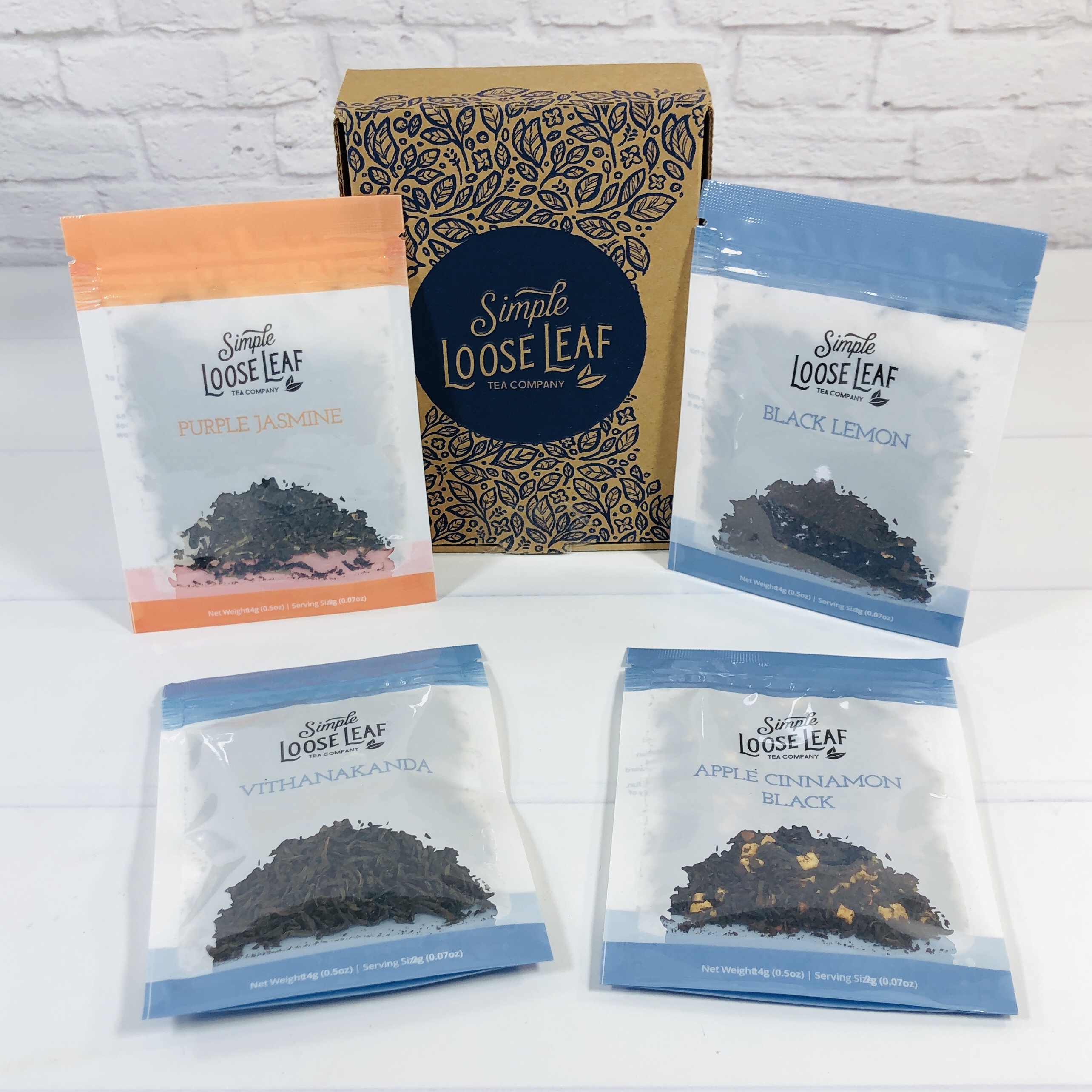 Simple Loose Leaf Tea Review + Coupon – January 2021