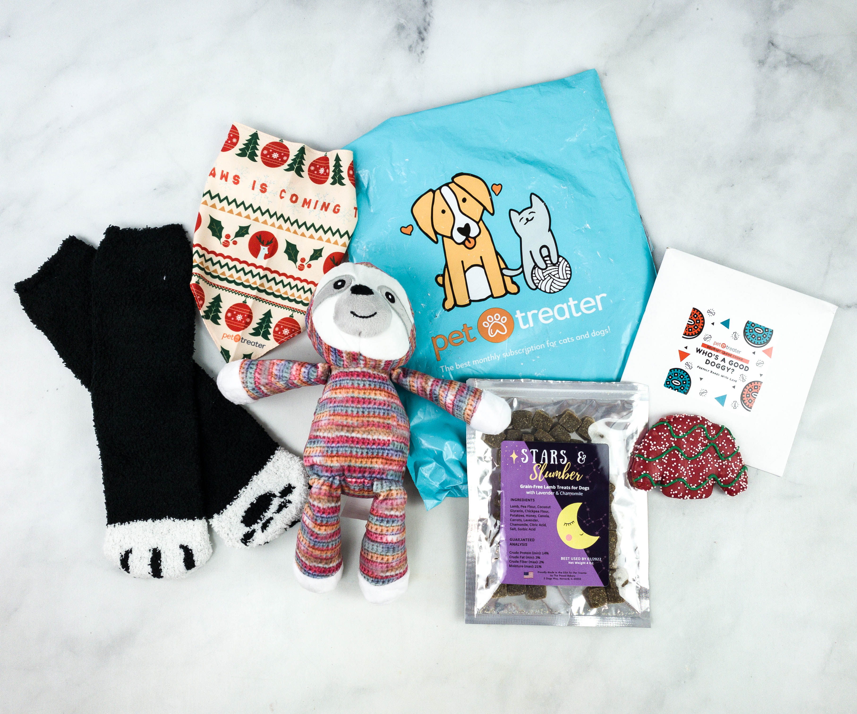 Pet Treater Coupon: Get 50% Off First Box!