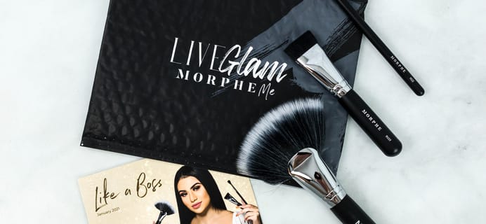 LiveGlam Brush Club Review + Coupon – January 2021